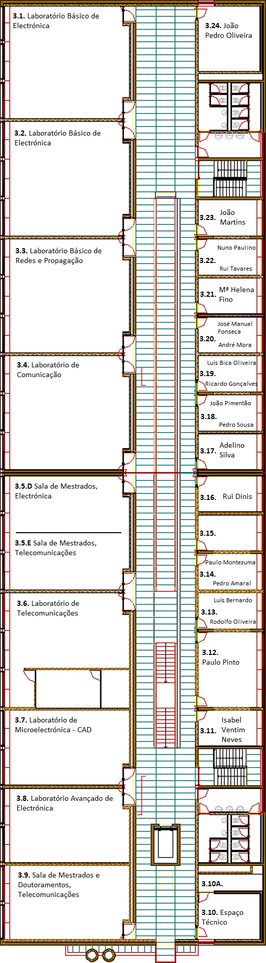 Piso 3